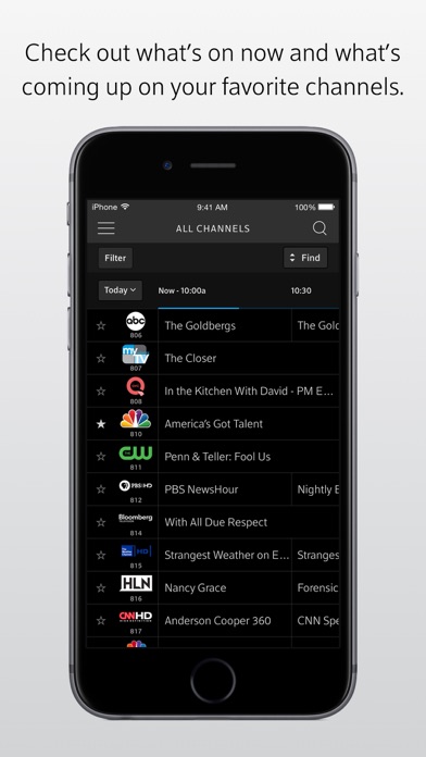 Image of Xfinity Stream