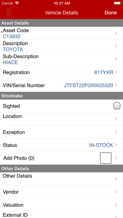 QAutoScan Audit screenshot 4