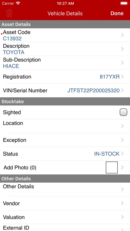 QAutoScan Audit screenshot-3