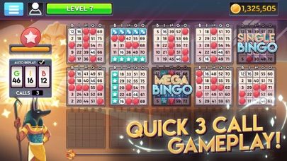 Bingo Infinity screenshot1