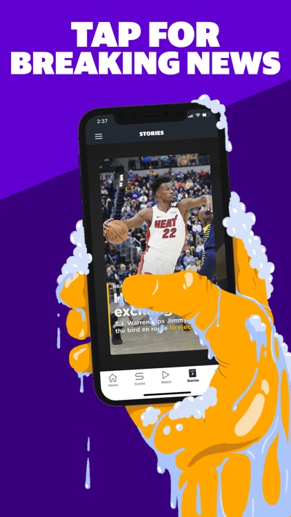 Yahoo Sports: Watch Live Games screenshot-3