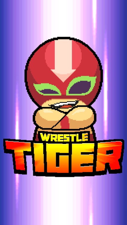 Wrestle Tiger screenshot-0
