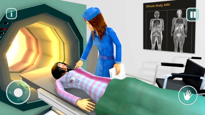 Hospital Simulator - My Doctor screenshot 2