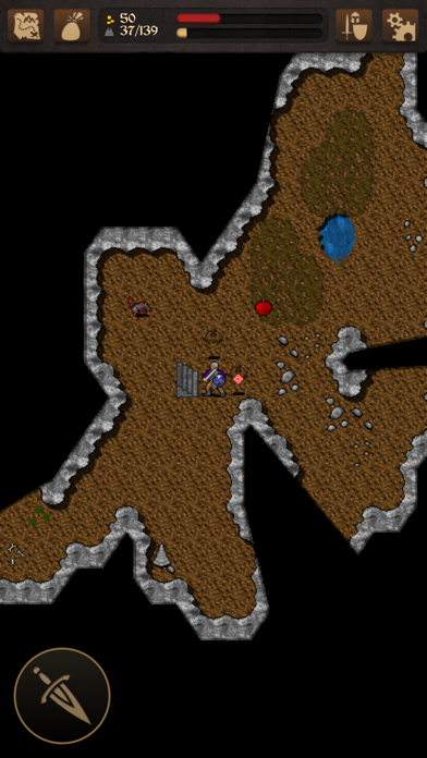Cavern screenshot1