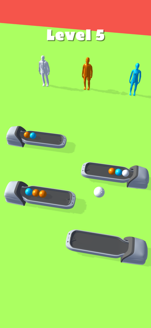 Bowling Sort 3D(圖1)-速報App