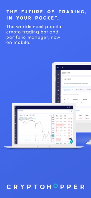 Cryptohopper - Crypto Trading(圖1)-速報App