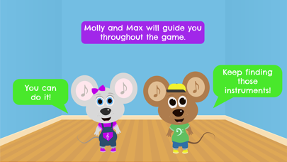 Music Mice screenshot 4