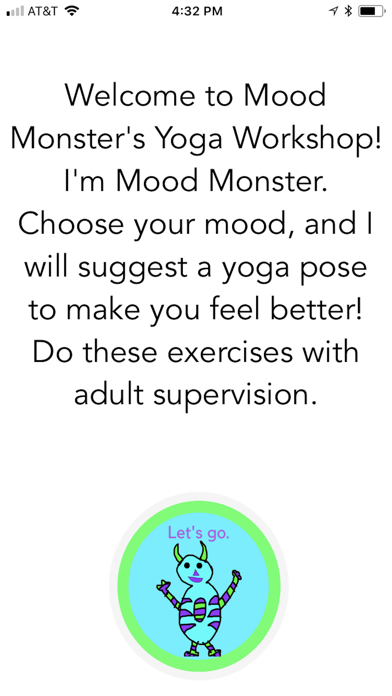 Mood Monster's Yoga Workshop screenshot 2