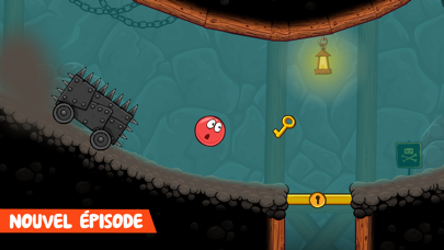 Red Ball 4 Red Ball 4