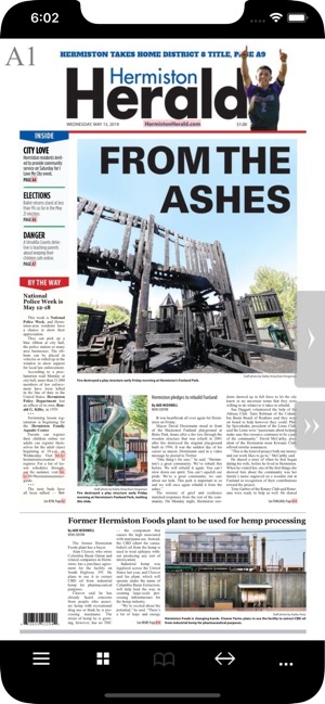 Hermiston Herald E-Edition(圖1)-速報App