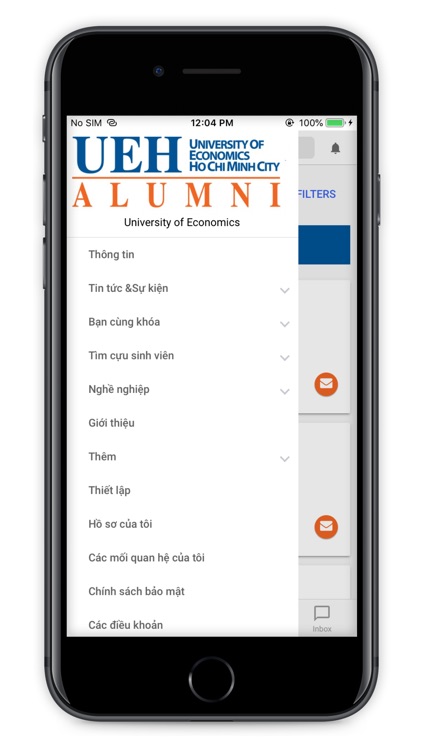 UEH Alumni screenshot-4