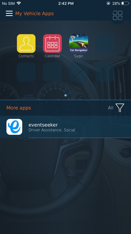 My Drive Connect App