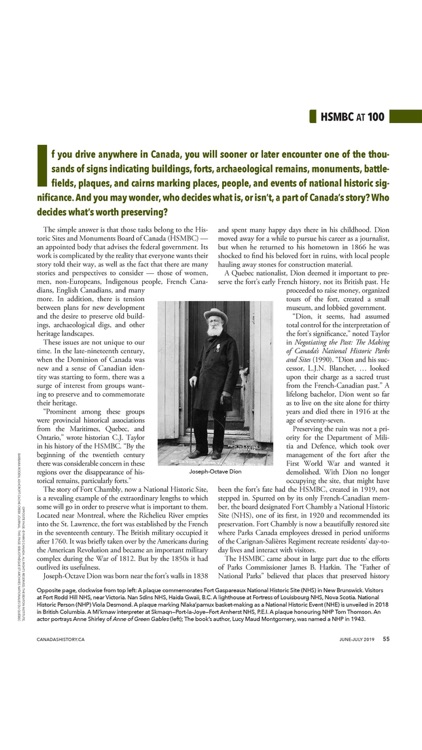 Canada's History Magazine screenshot-6