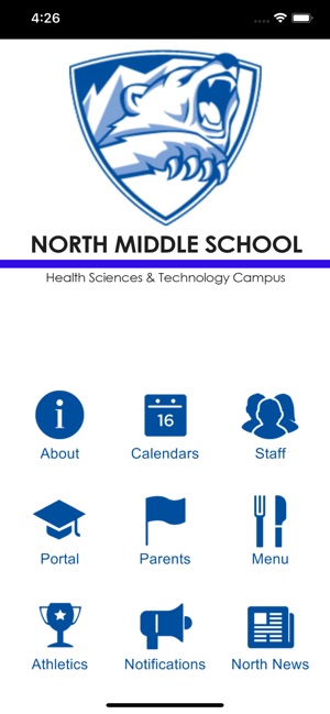 North Middle School(圖1)-速報App