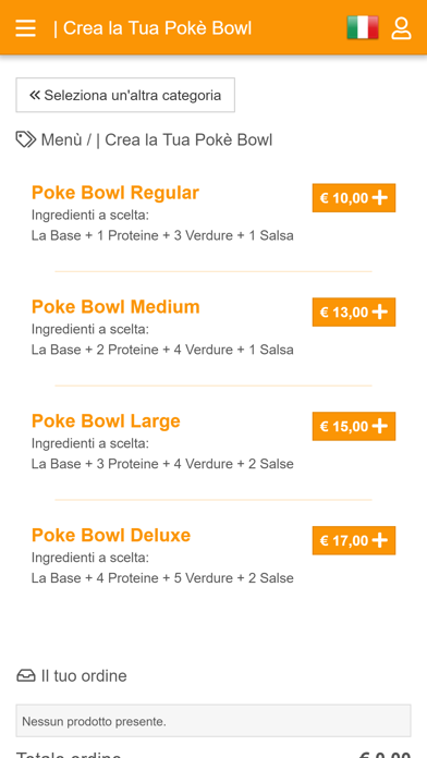 How to cancel & delete JO Pokè Bowls from iphone & ipad 3