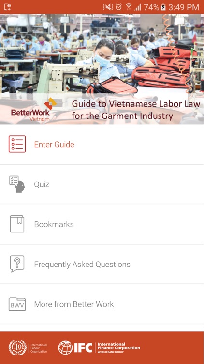 Vietnamese Labour Law Guide