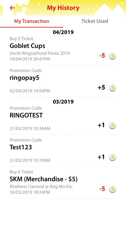 RingoPay screenshot-6