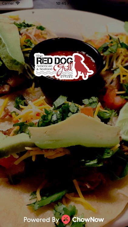 The Red Dog Grill