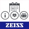 Free event app for events of ZEISS