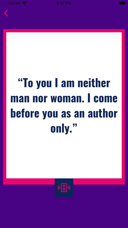 Charlotte Bronte Wisdom