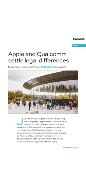 Macworld UK Magazine(圖4)-速報App