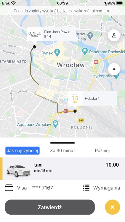 GoTaxi.pl