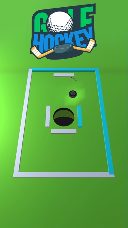 Golf Hockey screenshot-3