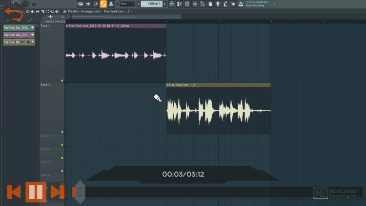 Audio Course For FL Studio