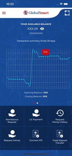 Global Smart Mobile Banking(圖3)-速報App