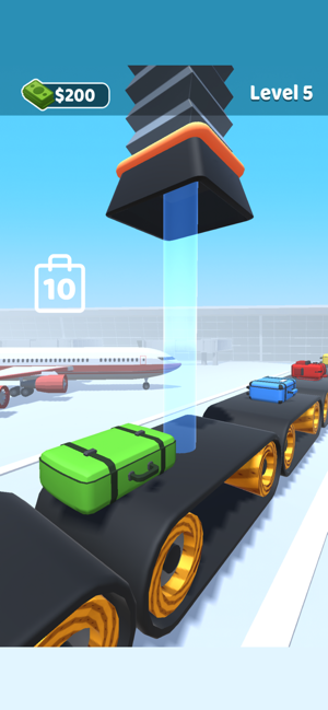 Airport Manager 3D(圖1)-速報App