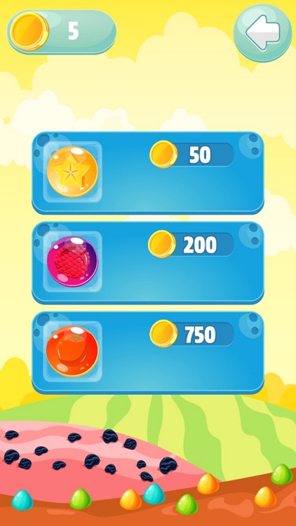 JUGGLER CANDY FRUIT screenshot-4