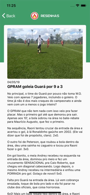 Bora Soluções Esportivas(圖4)-速報App