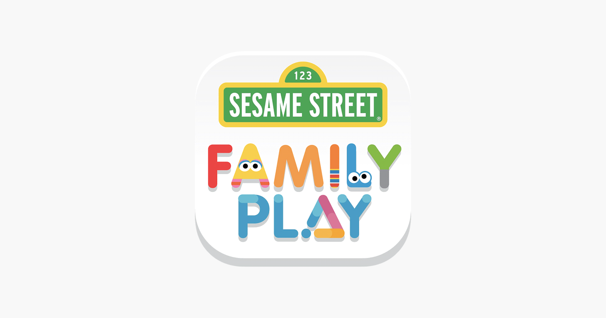 ‎Sesame Street: Family Play