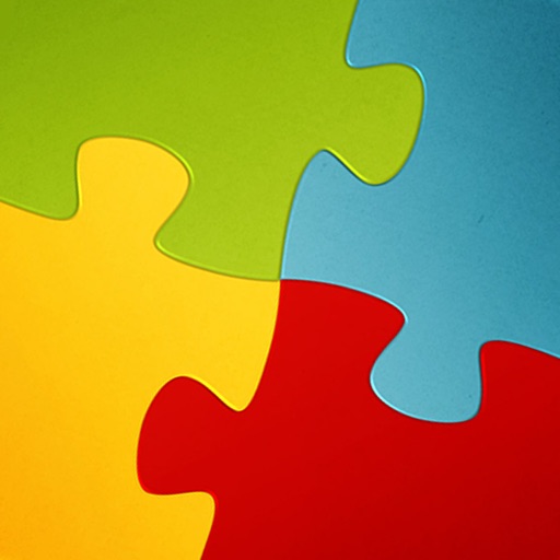 Jigsaw puzzle - Magic World