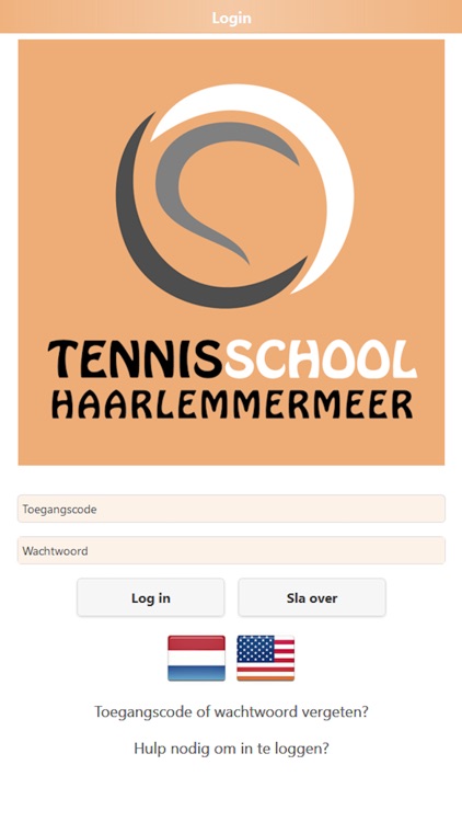 Tennisschool Haarlemmermeer