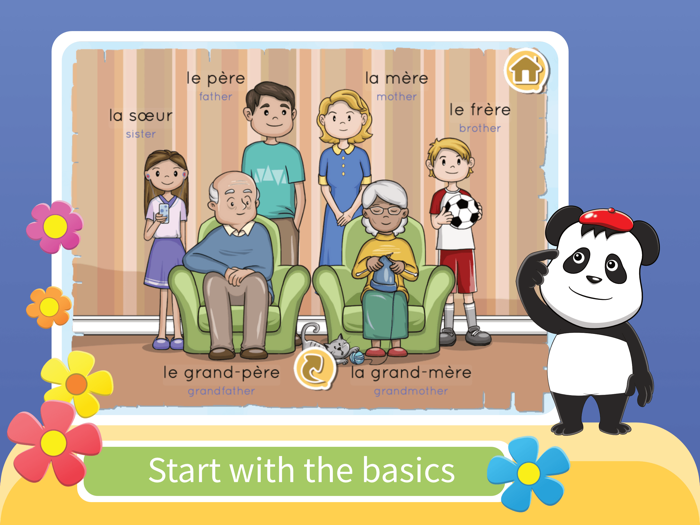 Kids YAY - Learn French