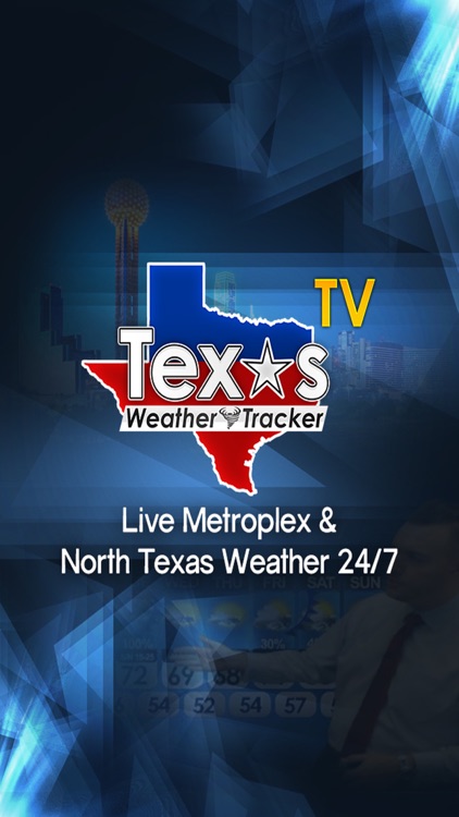 Texas Weather Tracker TV