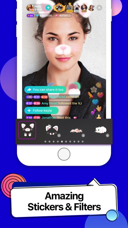 Mico - Stranger Chat & Meet screenshot-4