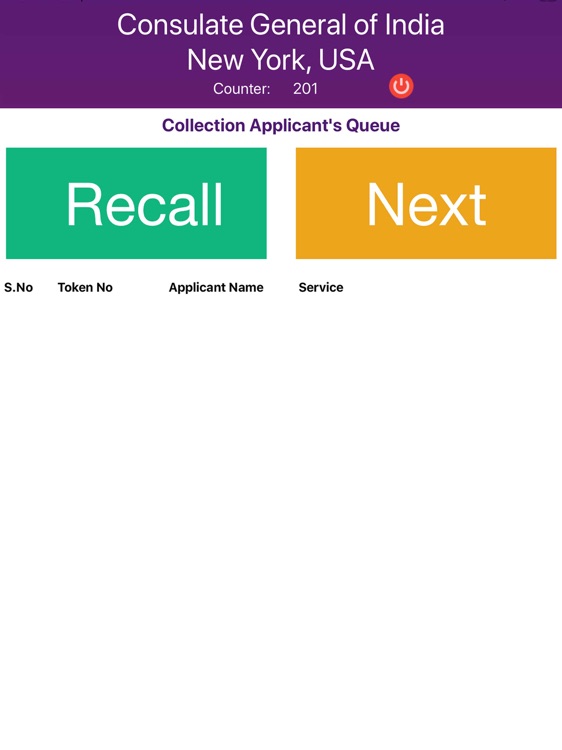 Token System ConsulateNY screenshot-6