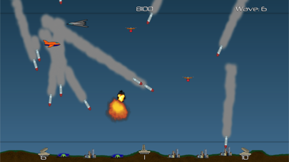 Missile Defense Command screenshot 2
