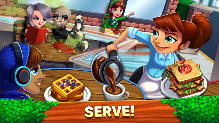 Diner DASH Adventures