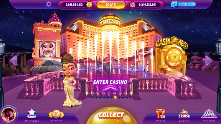 POP! Slots ™ Live Vegas Casino screenshot-0