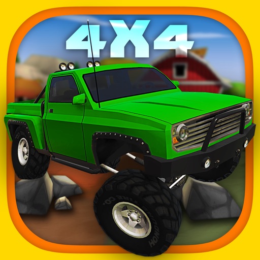 Truck Trials 2.5: Free Range iOS App