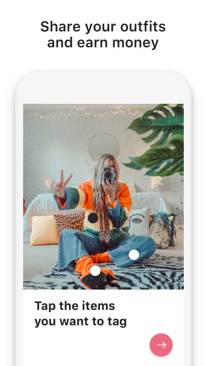 21 Buttons: Fashion Network screenshot-4