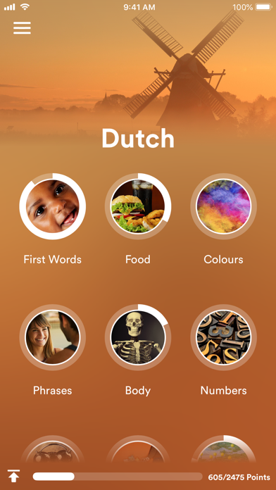 uTalk Dutch Screenshot 1