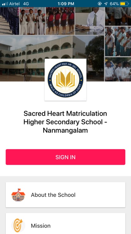 Navio - Sacred Heart HS NALM