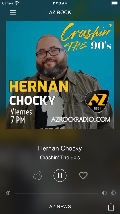 AZ Rock screenshot-8