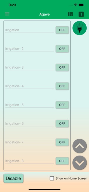 Agave ISY Controller(圖4)-速報App