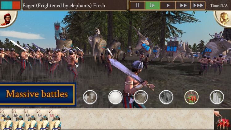 ROME: Total War - BI screenshot-8
