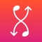 If you want to play along to a song that's a bit too fast, or you know it already and want to master, you can change the tempo to any amount between half to double the original